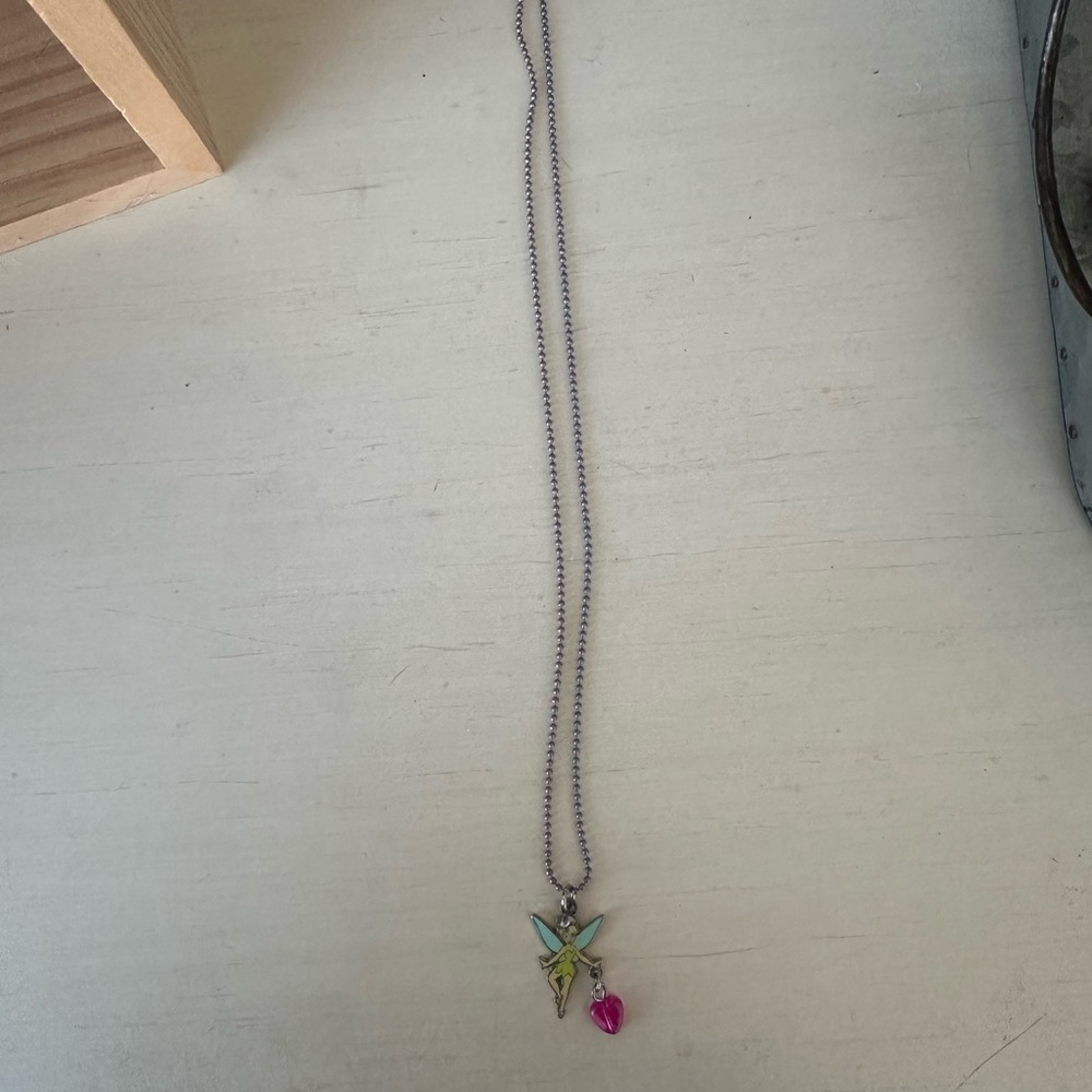 Tinker Bell Necklace ‼️